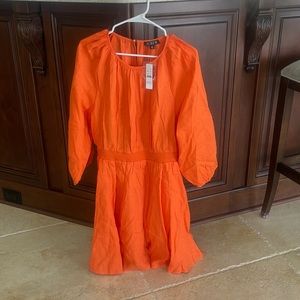 J Crew Dress 🧡